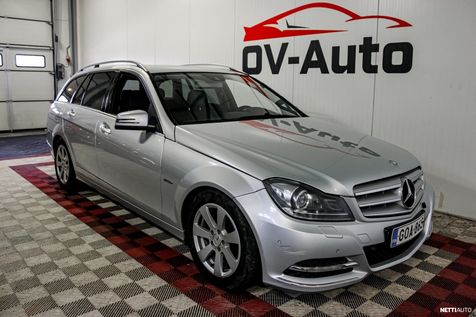 Mercedes-Benz C