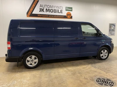 Volkswagen Transporter 2.0 TDI 103kw DSG 2013, photo 3/25