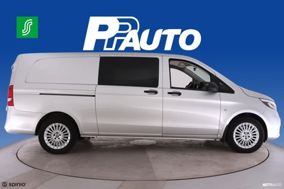 Mercedes-Benz Vito 2021, kuva 5/22