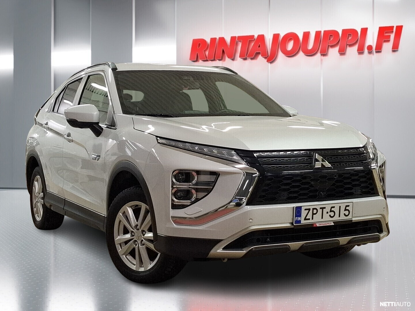 Mitsubishi Eclipse Cross 2.4 PHEV Invite Plus 4WD