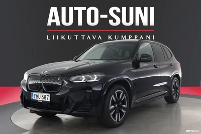 BMW iX3 G08 M Sport Charged 2023, kuva 6/39
