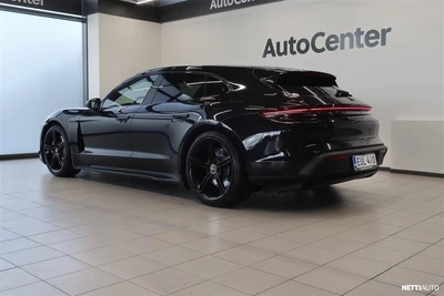 Porsche Taycan 4S Sport Turismo 2022, kuva 7/24