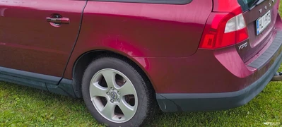 Volvo V70 2008, photo 4/18
