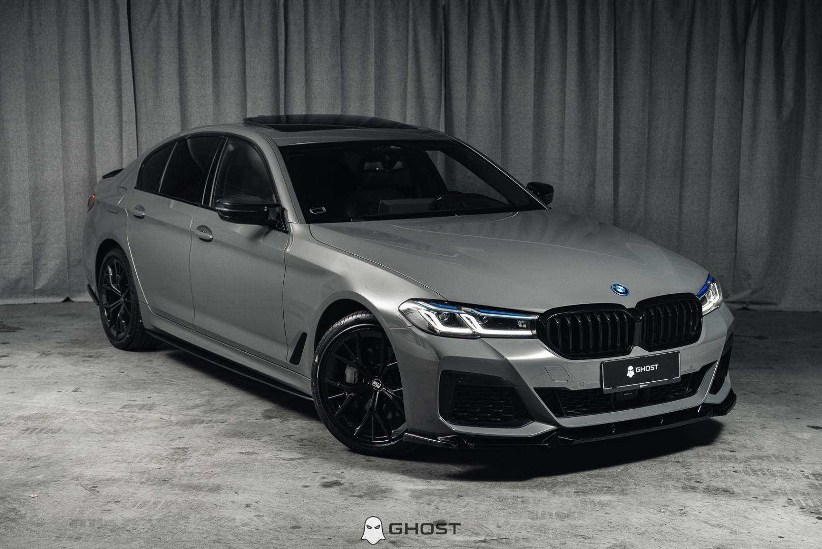 BMW 545