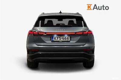 Audi Q4 e-tron 40 e-tron 2022, photo 3/30