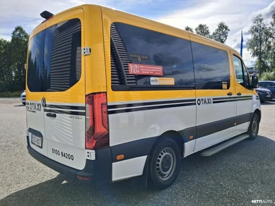 Mercedes-Benz Sprinter 2023, kuva 4/10