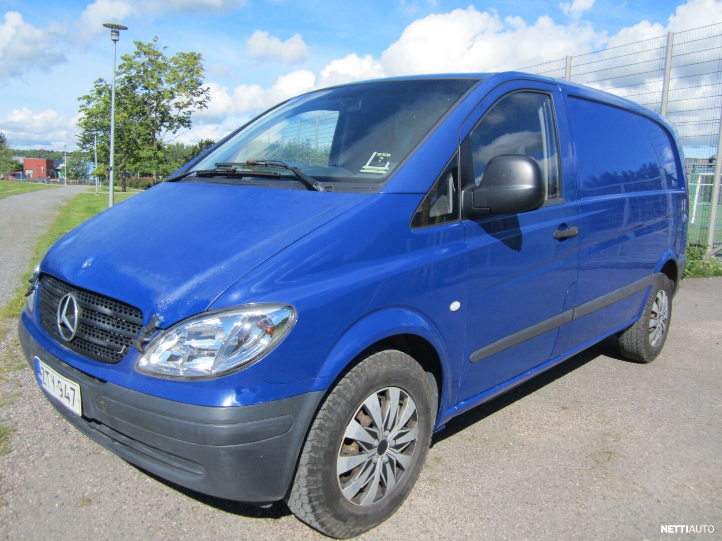 Mercedes-Benz Vito