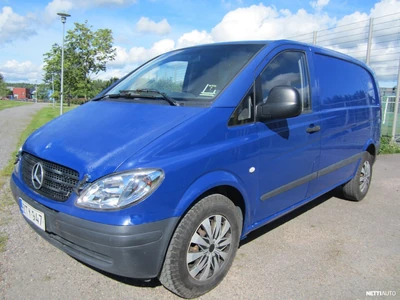 Mercedes-Benz Vito 2008, photo 1/13