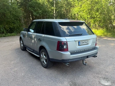 Land Rover Range Rover Sport 2007, kuva 7/15