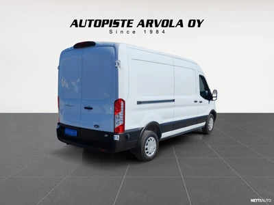 Ford Transit 2022, photo 4/18