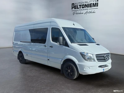 Mercedes-Benz Sprinter 2014, photo 1/16