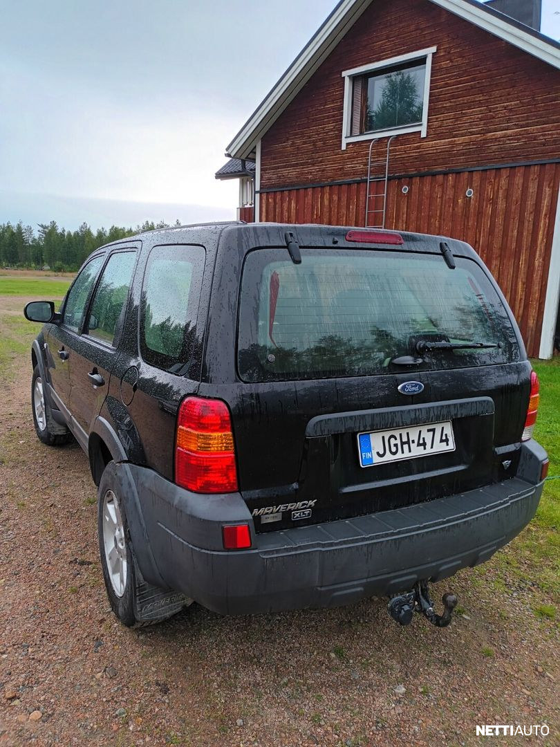 Ford Maverick 2006, photo 4/12