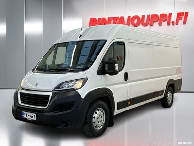 Peugeot Boxer L4H2 435 BlueHDi 165 S&S 2021, photo 3/17
