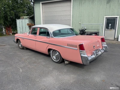 Chrysler New Yorker 1956, photo 2/5