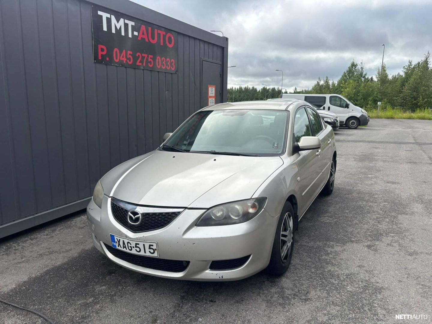 Mazda 3