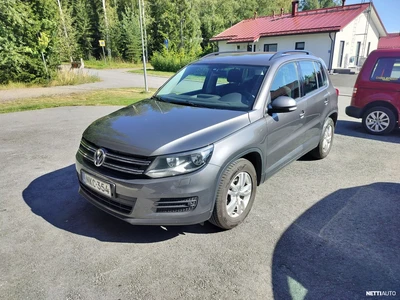 Volkswagen Tiguan 2016, kuva 1/44