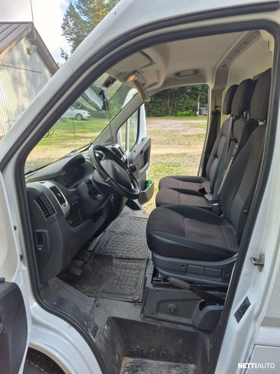 Citroen Jumper BlueHDi 120 35 L2H2 2022, photo 6/14