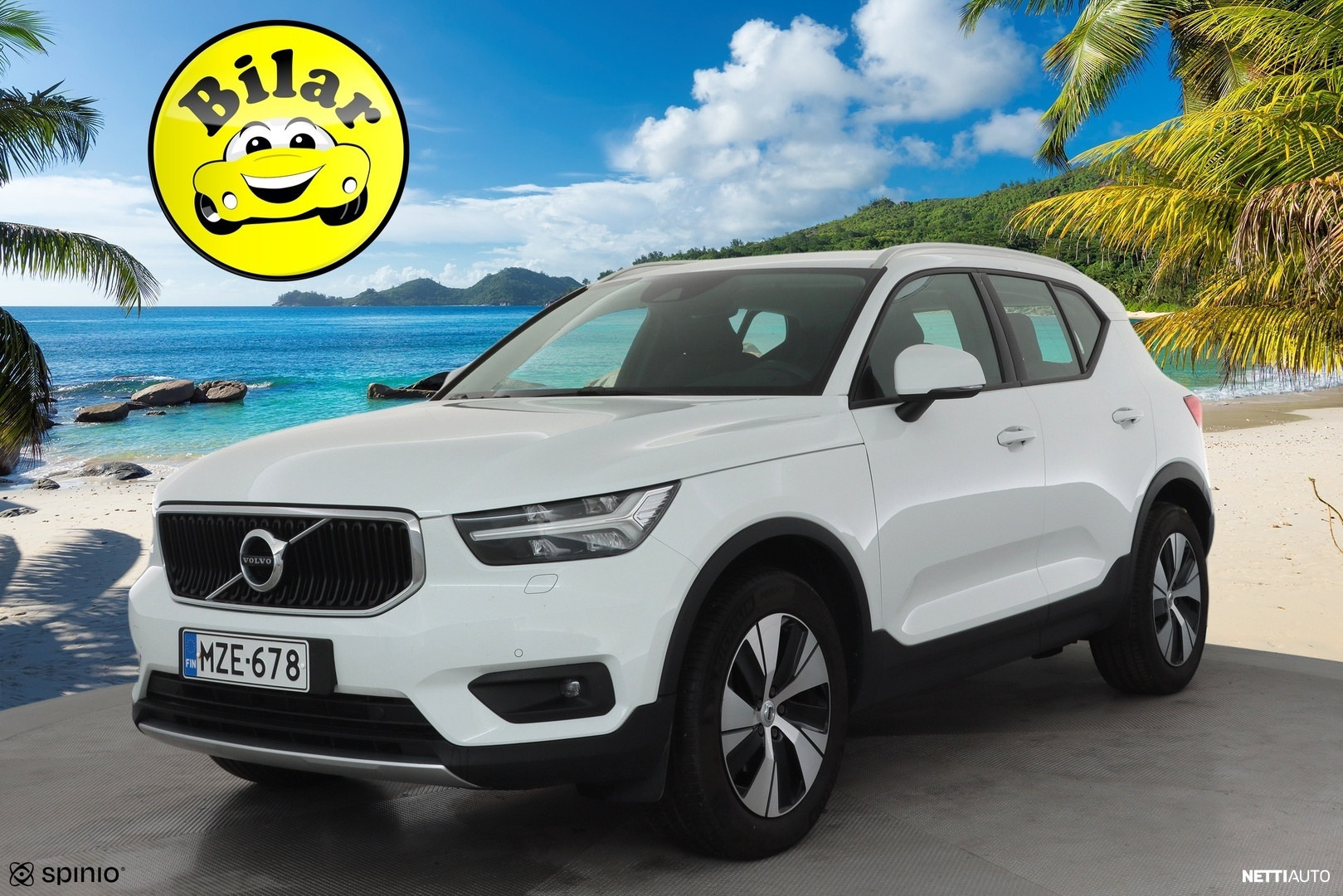 Volvo XC40