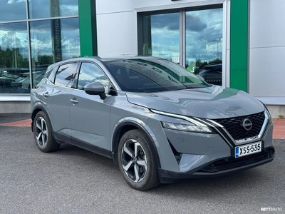 Nissan Qashqai 2024, kuva 1/3