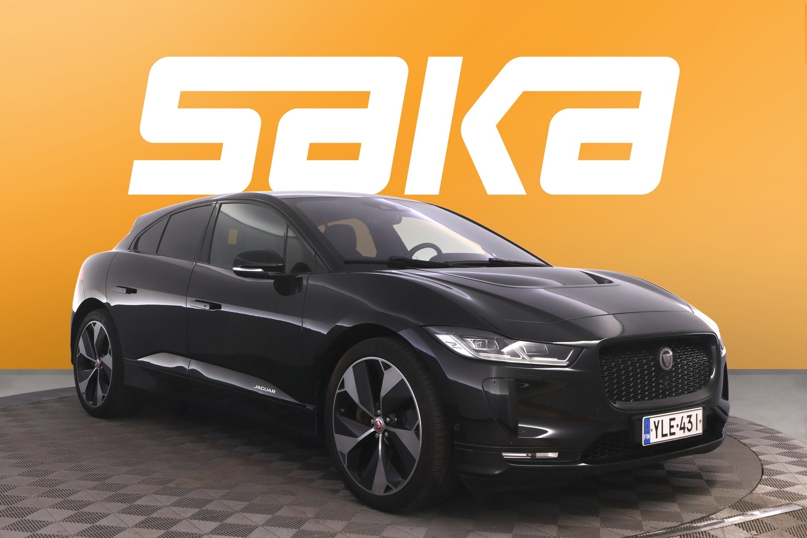 Jaguar I-Pace