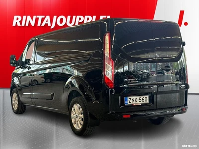 Ford Transit Custom 2020, photo 7/22