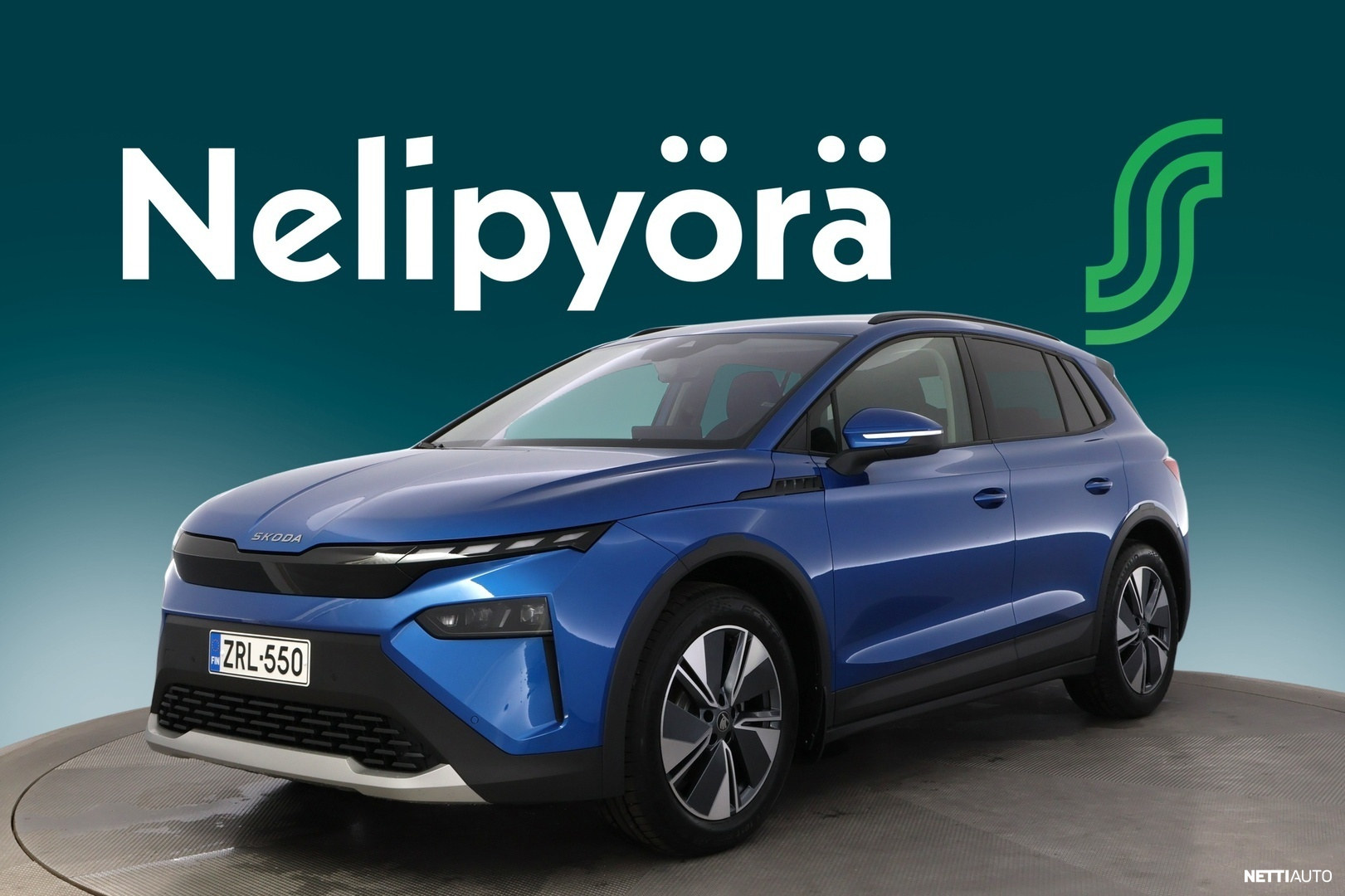 Skoda Elroq