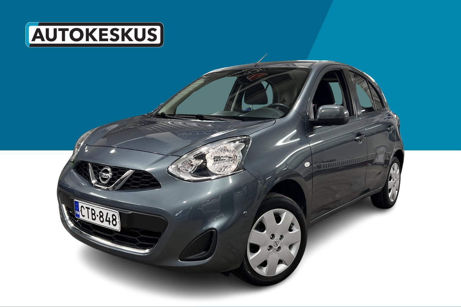 Nissan Micra