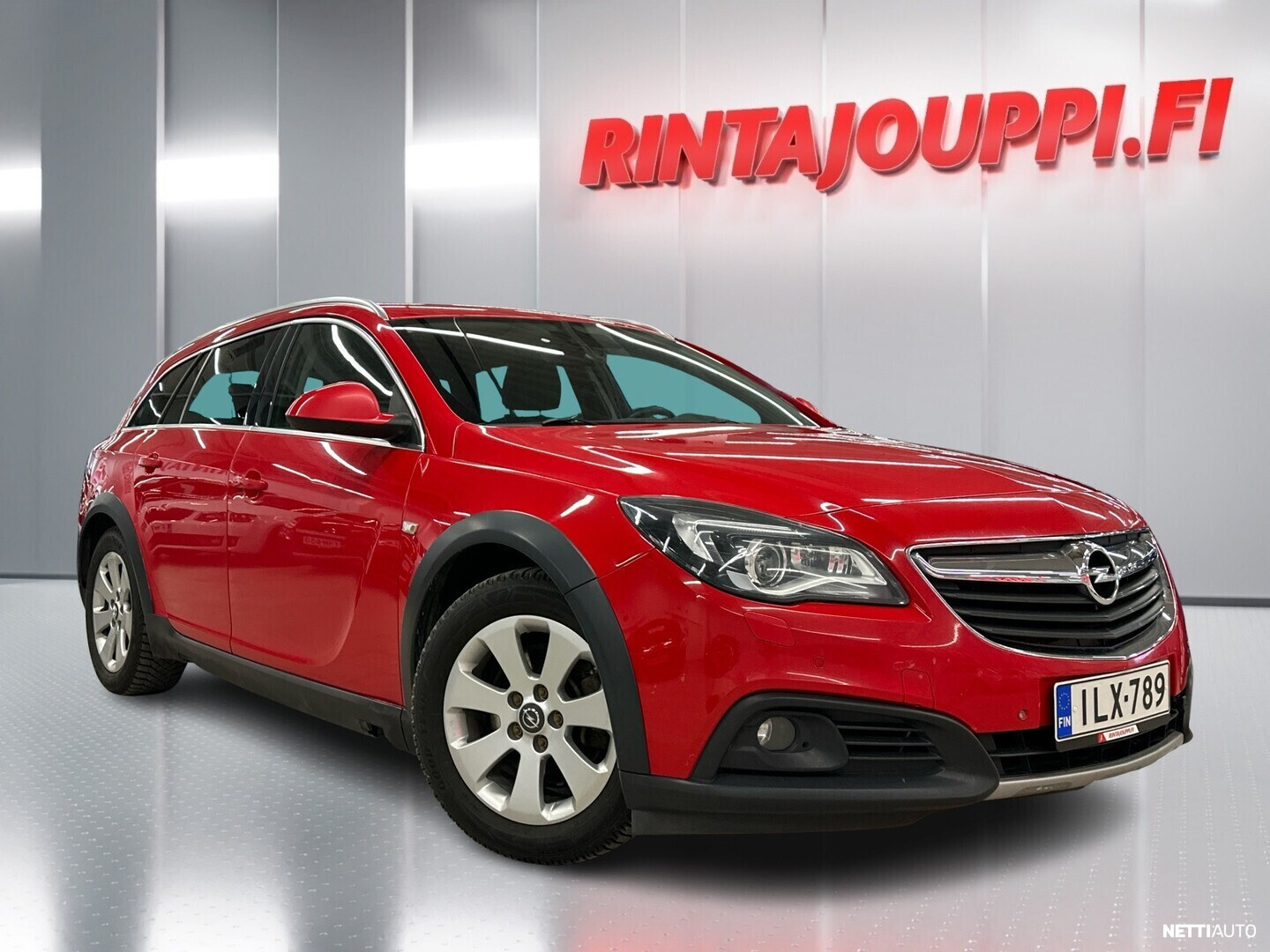 Opel Insignia Country Tourer 2,0 CDTI BiTurbo 4x4 143kW AT6