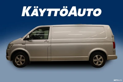 Volkswagen Transporter 2017, photo 2/26