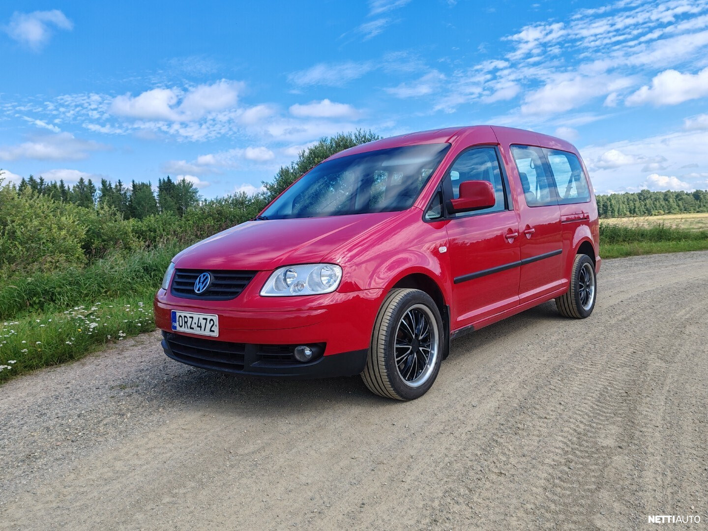 Volkswagen Caddy Maxi