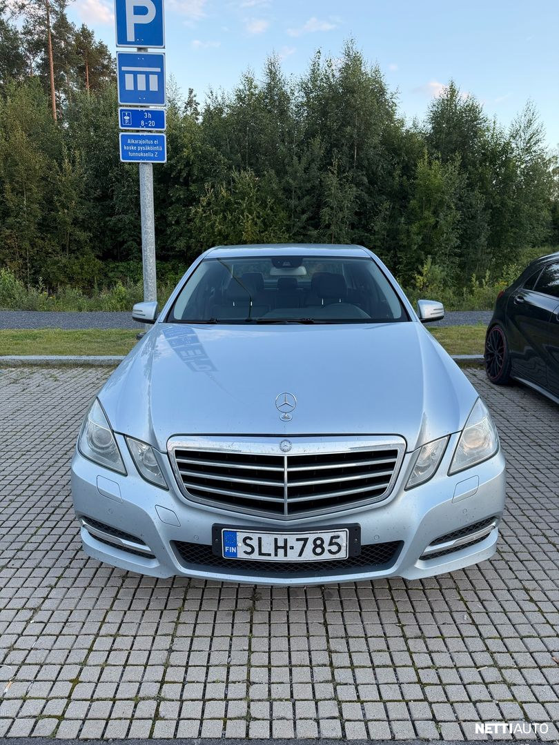 Mercedes-Benz E