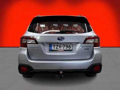 Subaru Outback 2,0 TD Ridge CVT 2016, kuva 7/10