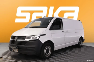 Volkswagen Transporter 2021, photo 4/26