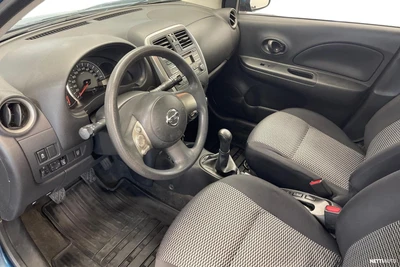 Nissan Micra 80 Visia 5M/T TPMS 2015, photo 6/18