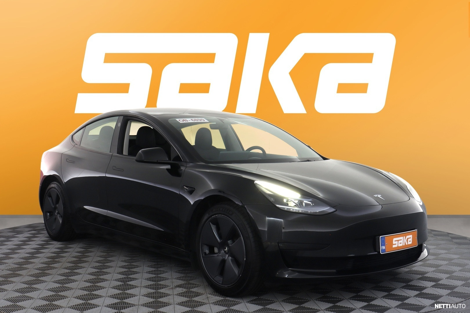 Tesla Model 3