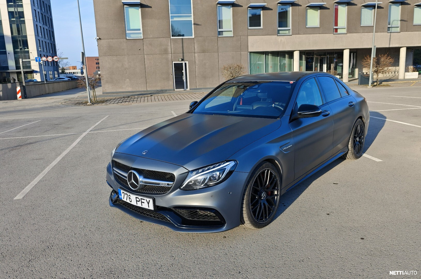 Mercedes-Benz C 63 AMG
