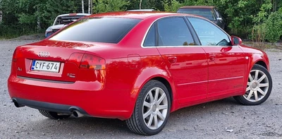 Audi A4 2.0 t quattro 2005, kuva 4/7