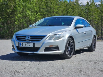 Volkswagen Passat CC CBAB 2009, kuva 6/22