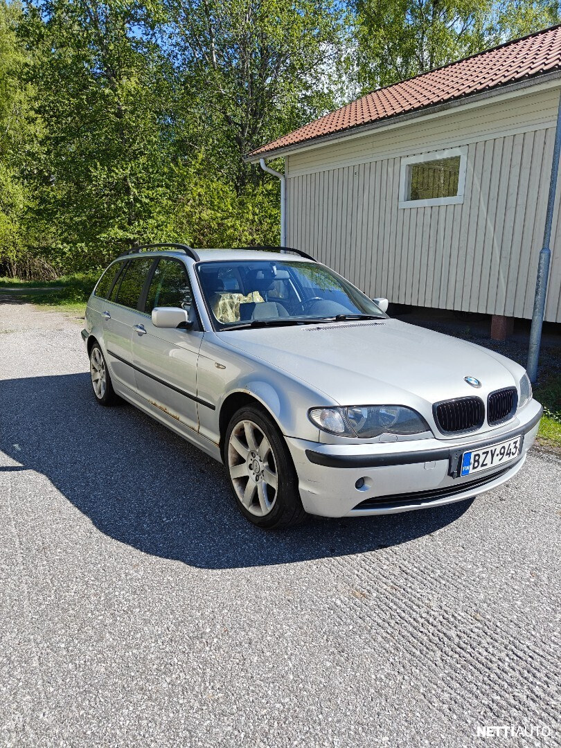 BMW 325