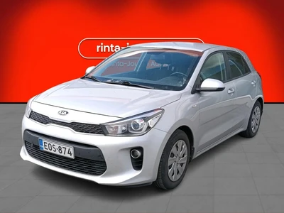 Kia Rio 1,2 ISG LX EcoDynamics 2018, photo 1/14