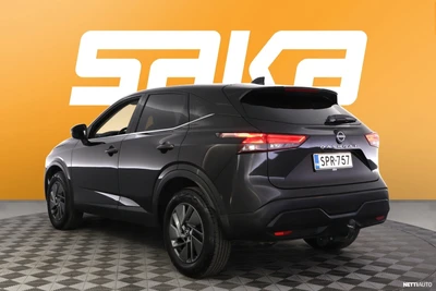 Nissan Qashqai 2024, kuva 5/36