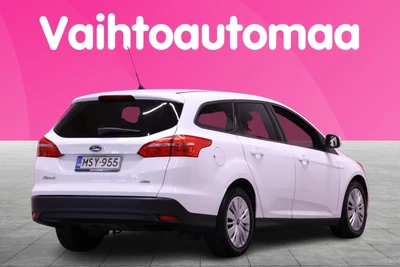 Ford Focus 2016, photo 3/18