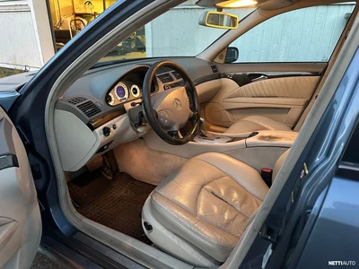 Mercedes-Benz E 270 CDI 2003, kuva 5/8