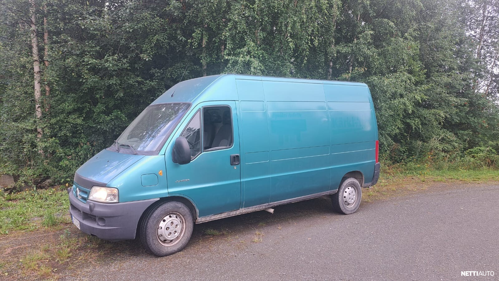 Citroen Jumper