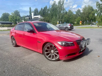 BMW 318 E90 Sedan Business 2008, kuva 2/24