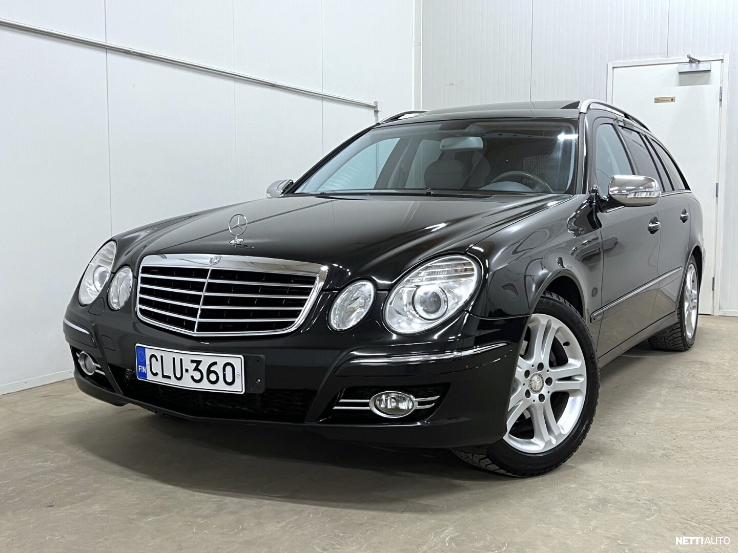 Mercedes-Benz E