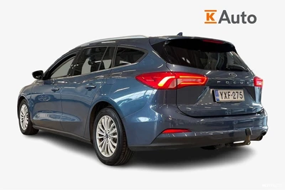 Ford Focus 2019, photo 2/41