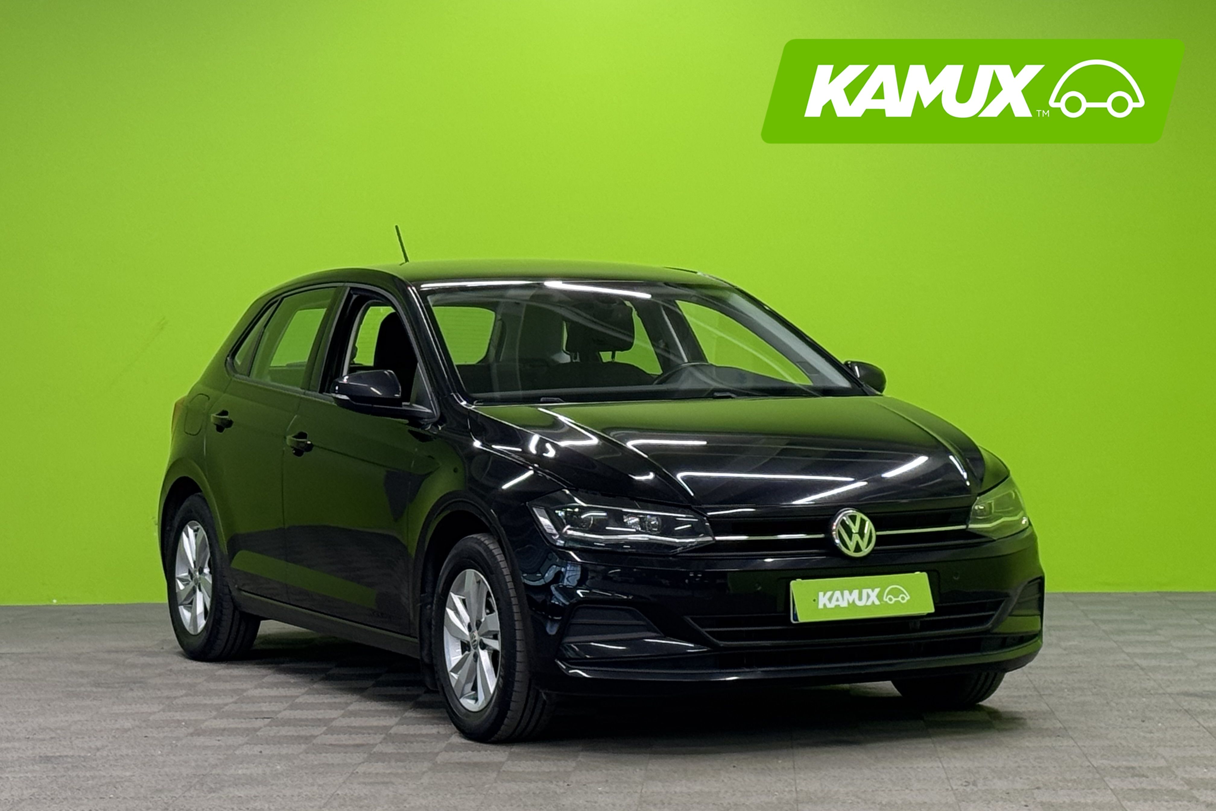 Volkswagen Polo Style 1,0 TSI 70 kW DSG-automaatti - Jakopää vasta vaihdettu!