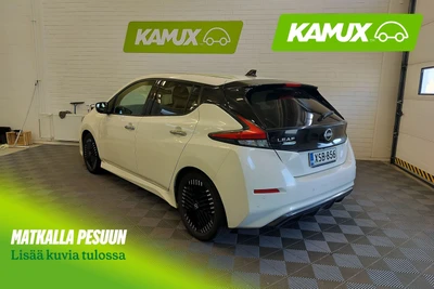 Nissan Leaf 2024, kuva 2/6