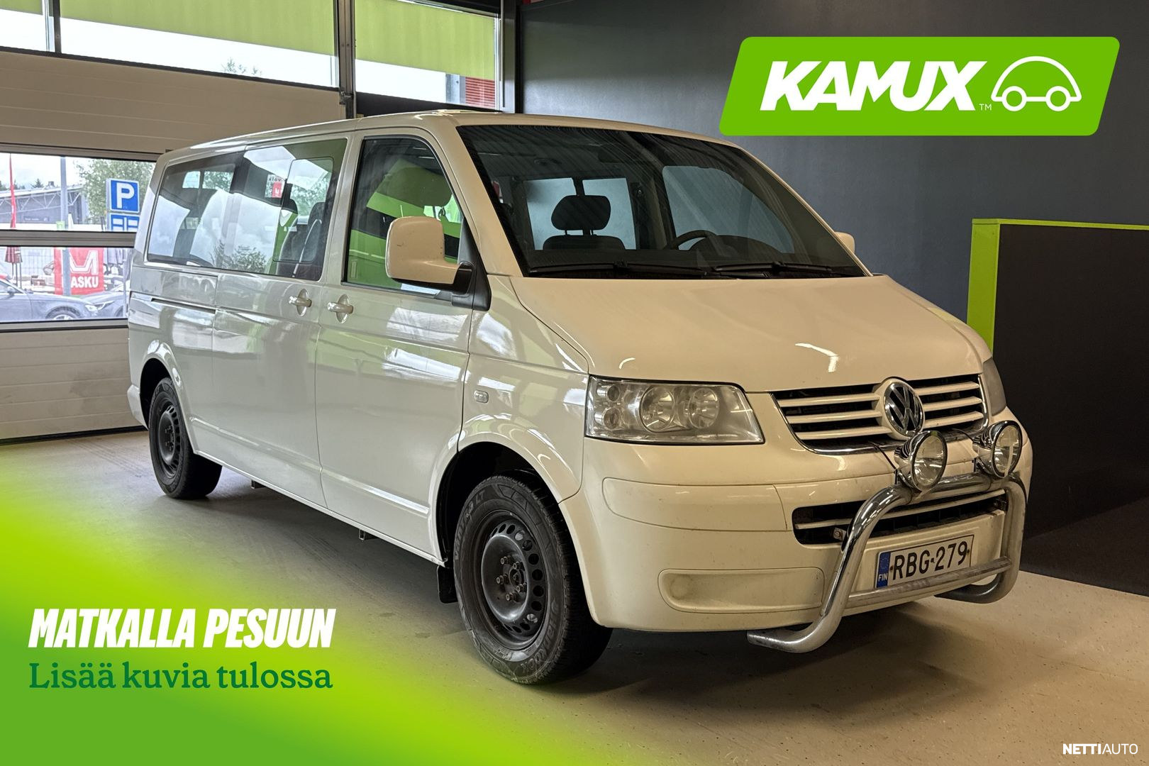 Volkswagen Caravelle
